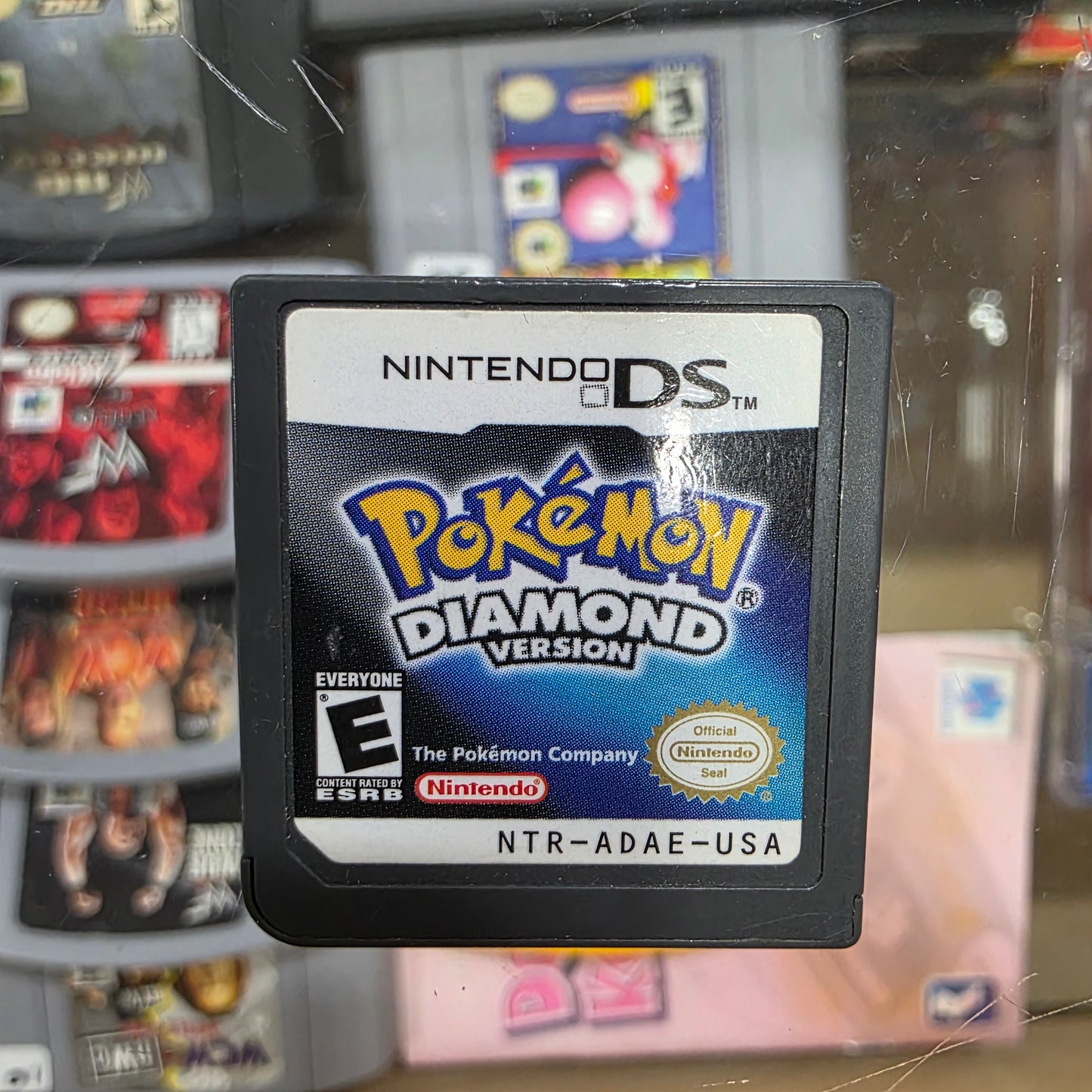 Pokémon Diamond Version Nintendo DS [Authentic]