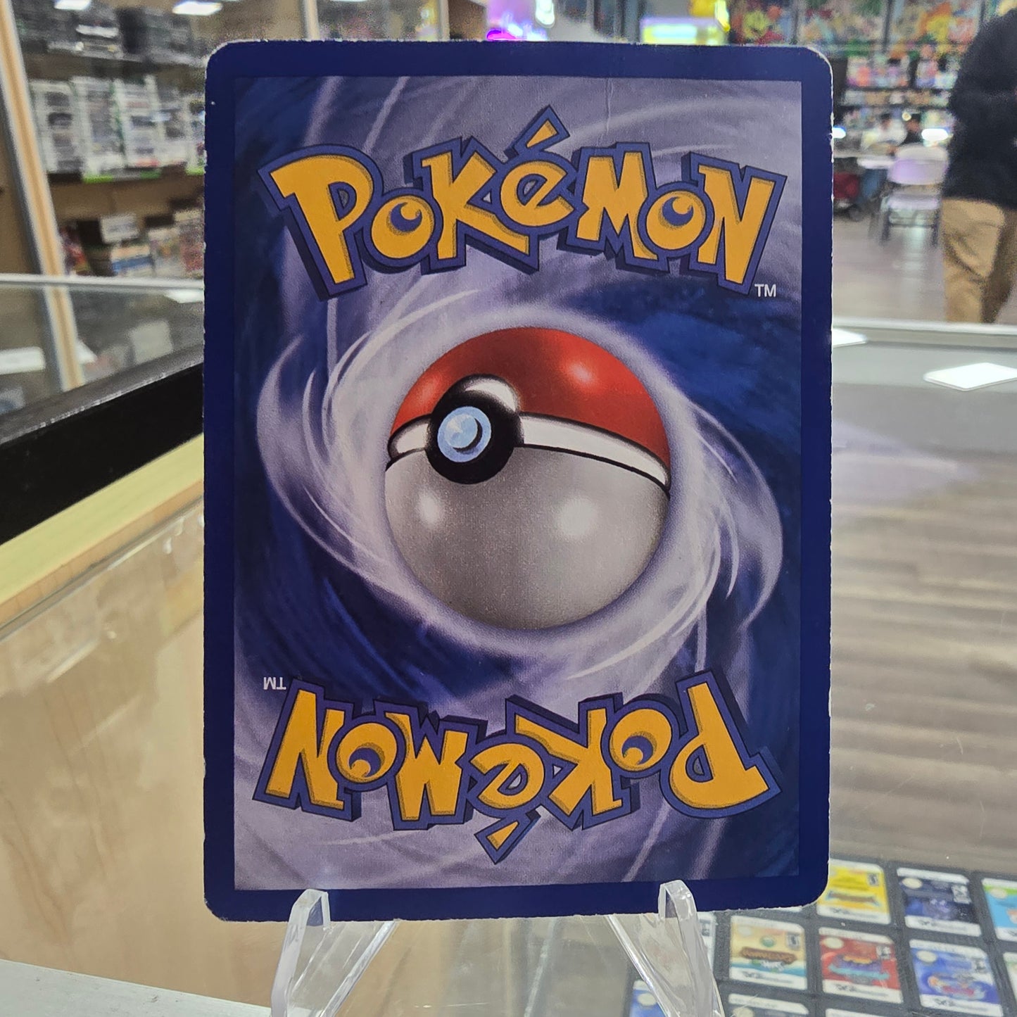 Sharpedo ex - Deoxys (DMG)