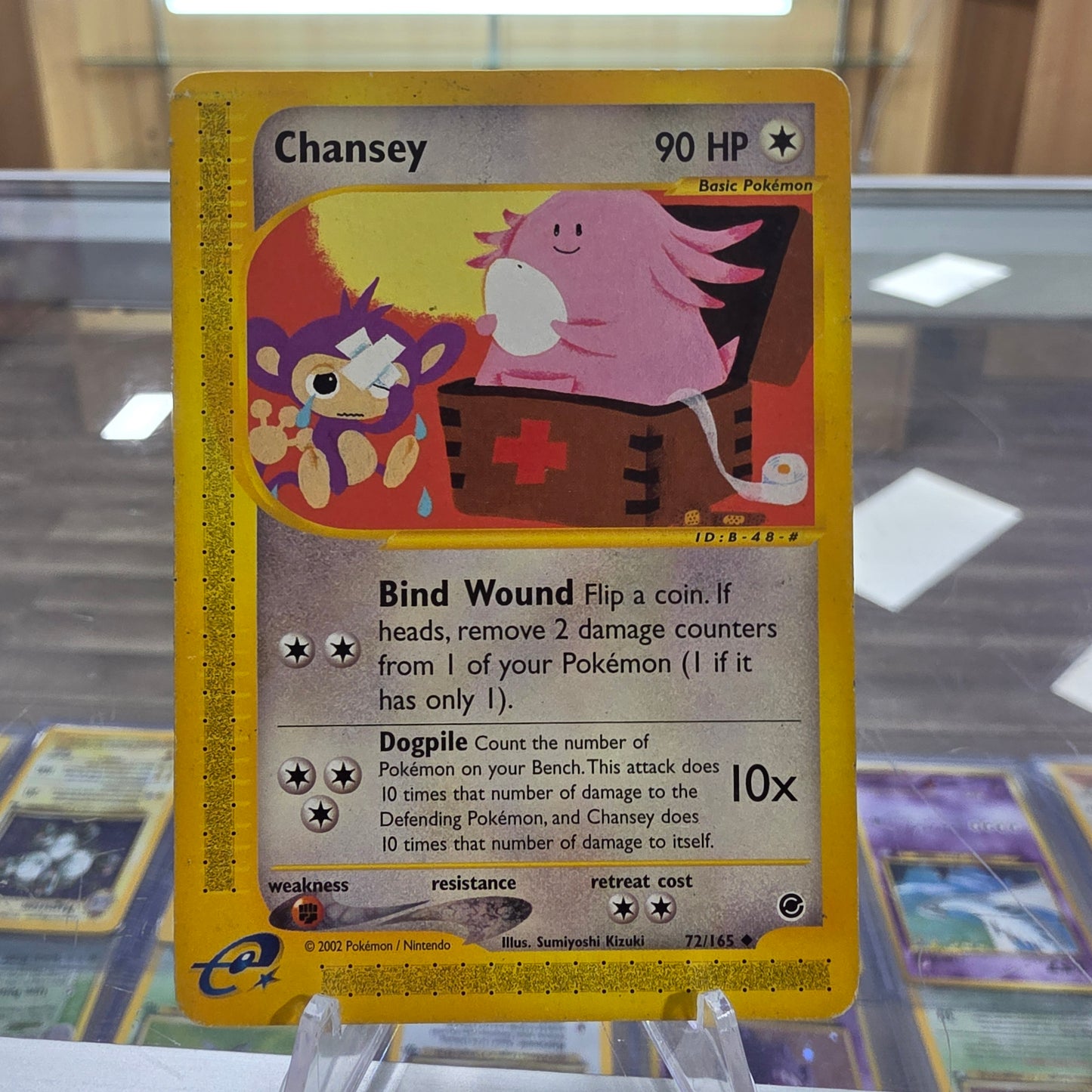 (MP) Chansey - Expedition (EX)