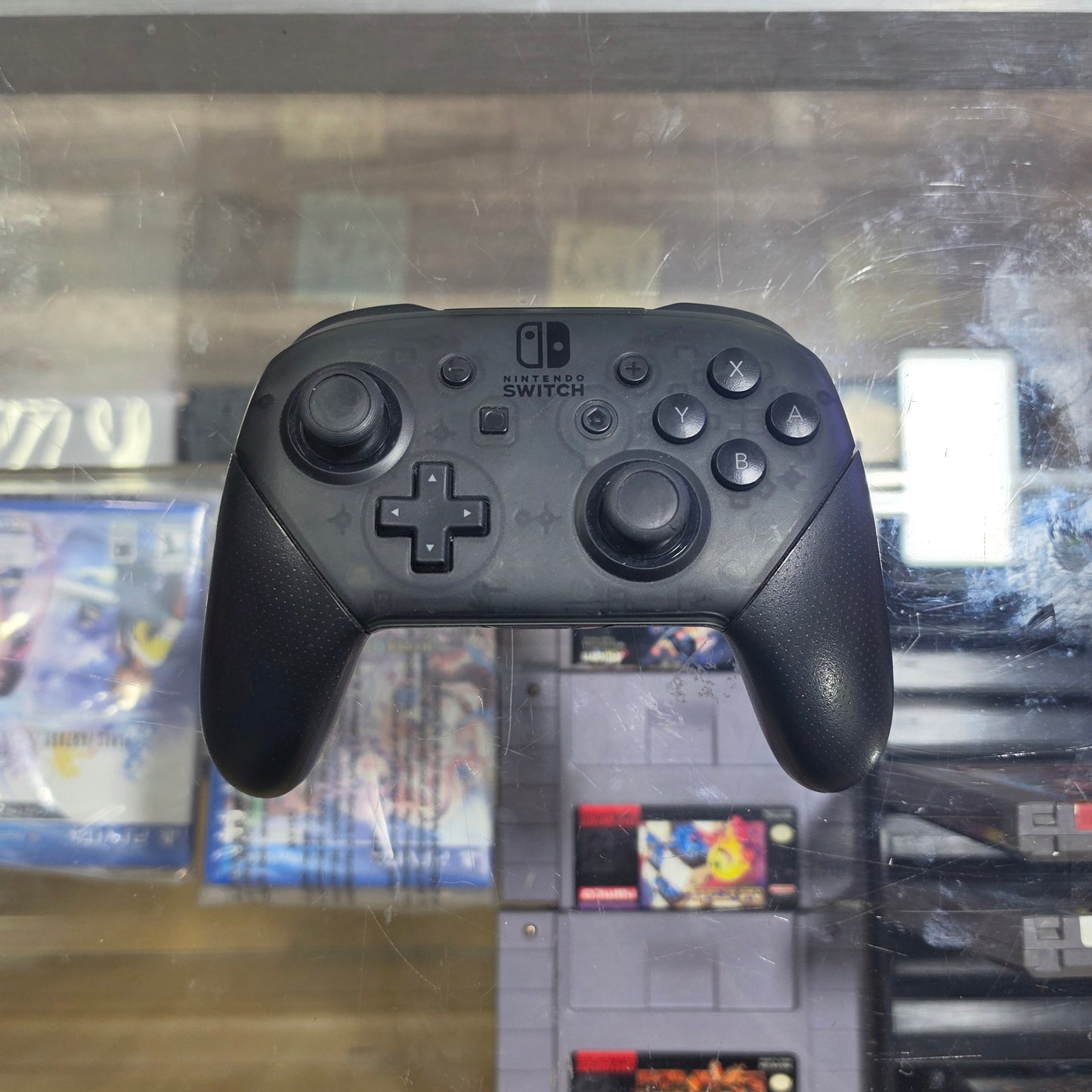 Nintendo Switch Pro Controller