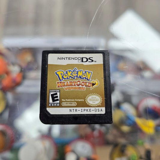 Pokémon HeartGold (Authentic) Nintendo DS