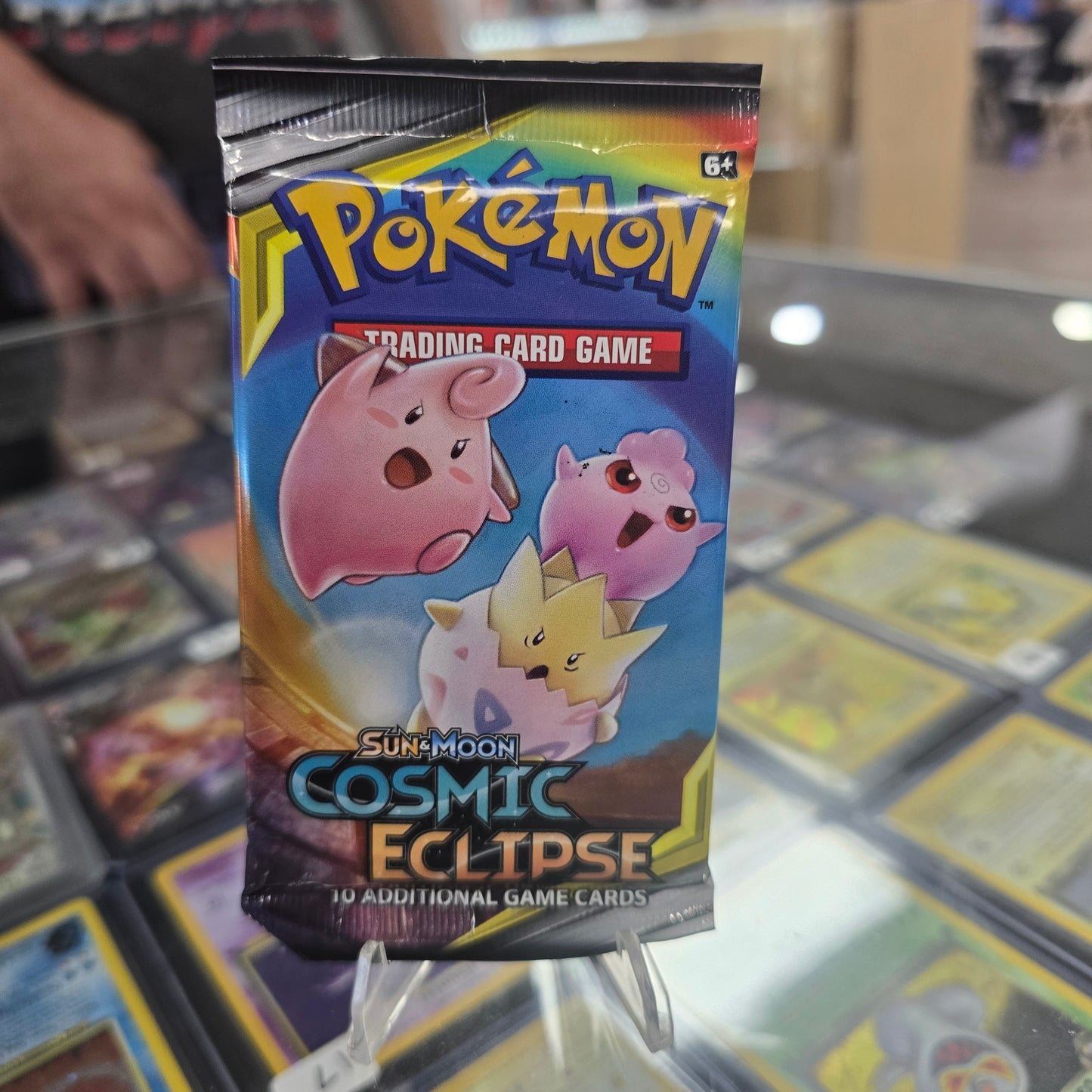 Cosmic Eclipse Booster Pack - SM - Cosmic Eclipse