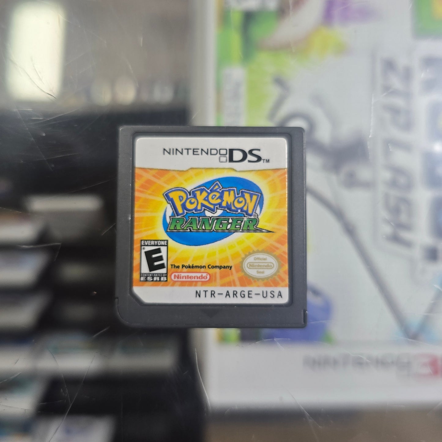 Pokemon Ranger Nintendo DS