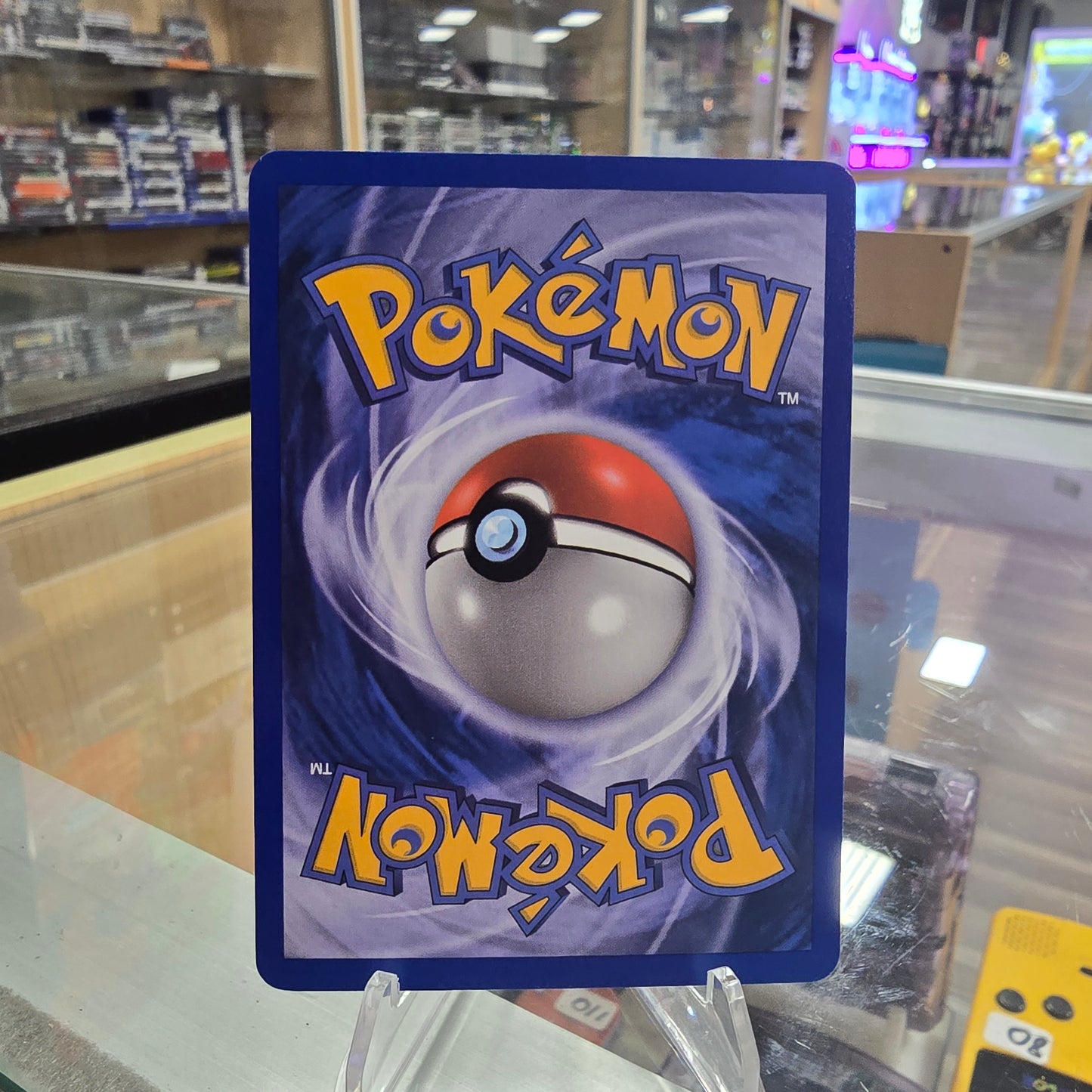 Flygon ex - Power Keepers (NM)