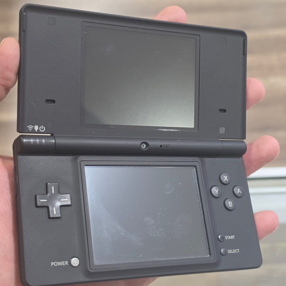 Nintendo DSI Kingdom Hearts Limited Edition JP Nintendo DSi Handheld System with Charger (Slight Yellowing)