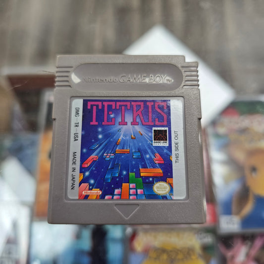 Tetris Nintendo Gameboy