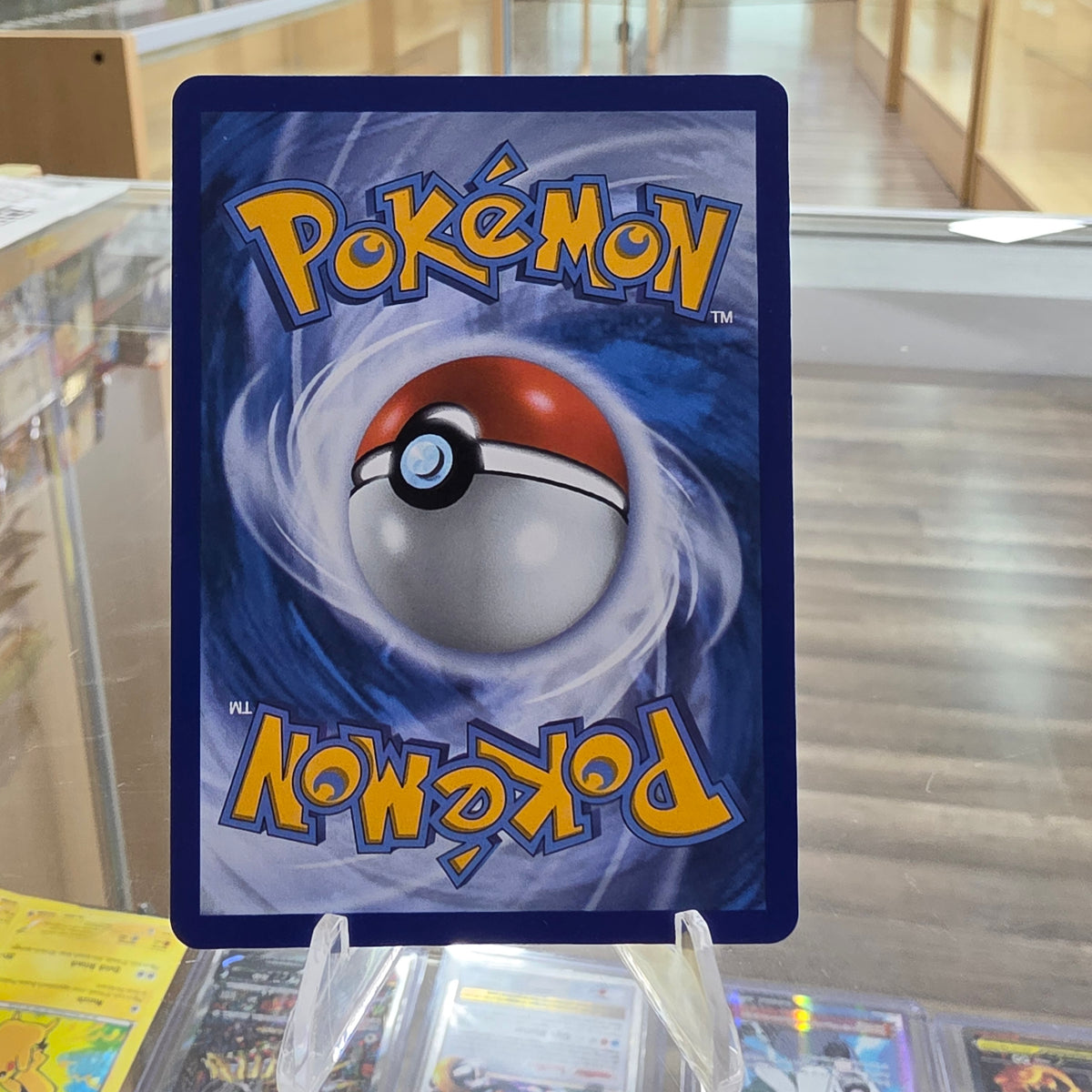 (NM) Eevee ex - 174 - SV: Scarlet & Violet Promo Cards