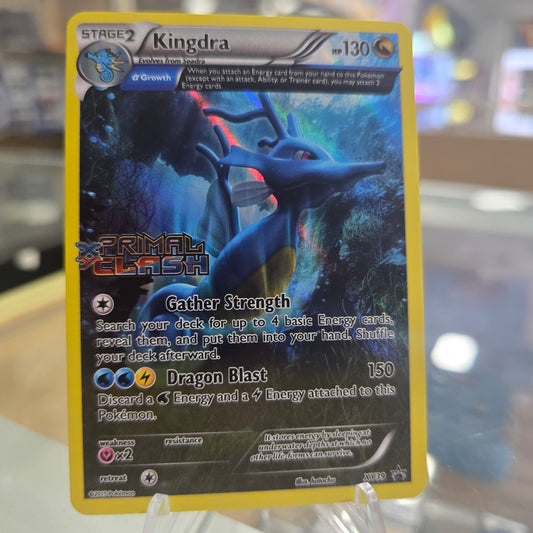 Kingdra - XY39 (Prerelease) - XY Promos LP