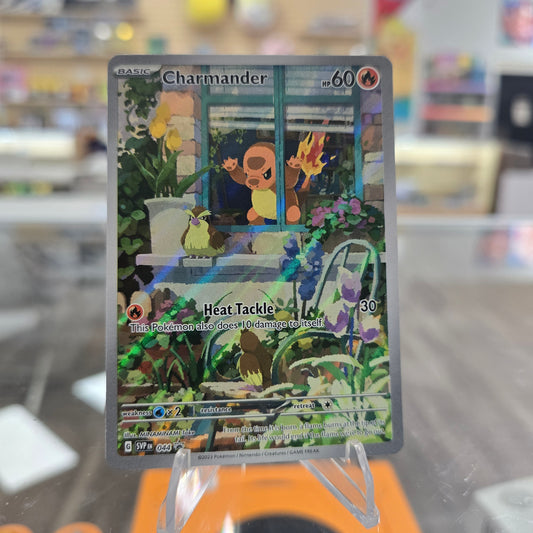 Charmander - 044 - SV: Scarlet & Violet Promo Cards (NM)