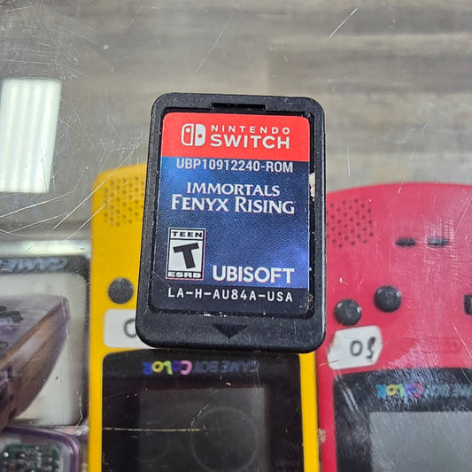 Immortals Fenyx Rising Nintendo Switch