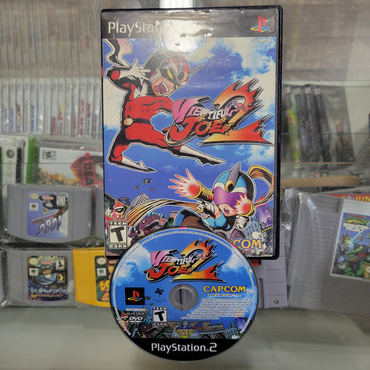 Viewtiful Joe 2 Playstation 2