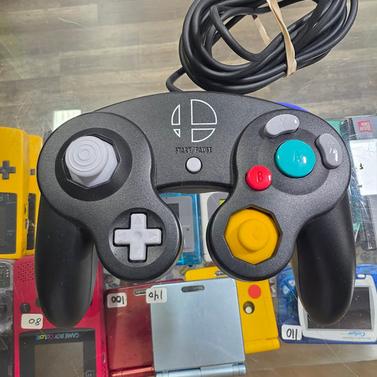 Nintendo Gamecube Controller Super Smash Bros Edition Gamecube