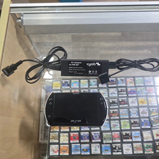 PSP GO Handheld System with Charger