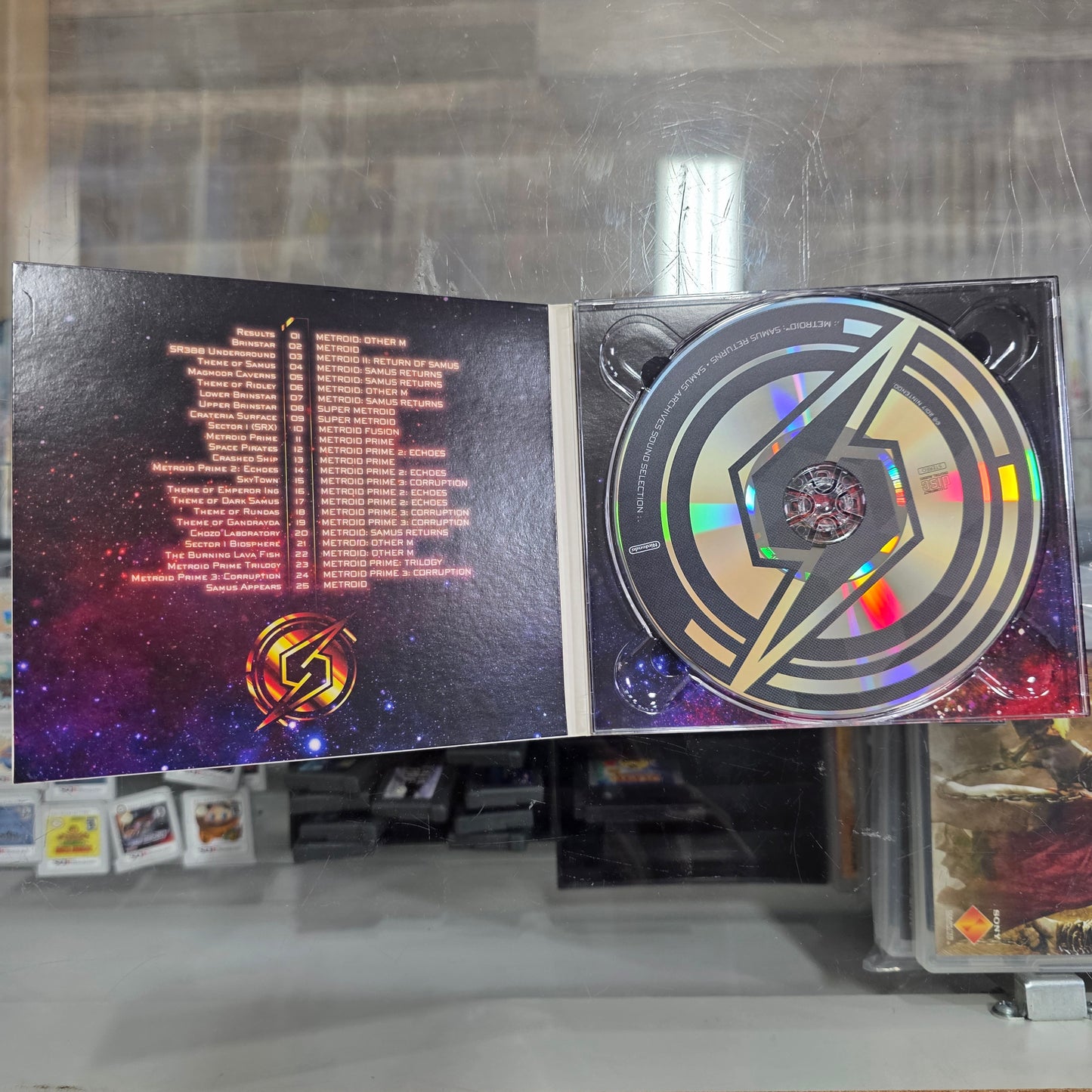 Metroid: Samus Returns [Special Edition] Nintendo 3DS
