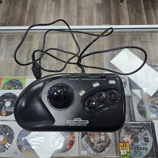 Arcade Power Stick Sega Genesis