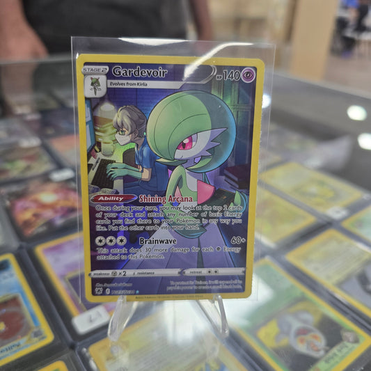 Gardevoir - SWSH10: Astral Radiance Trainer Gallery (NM)