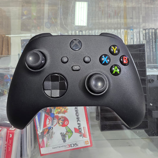 Carbon Black Controller Xbox Series X
