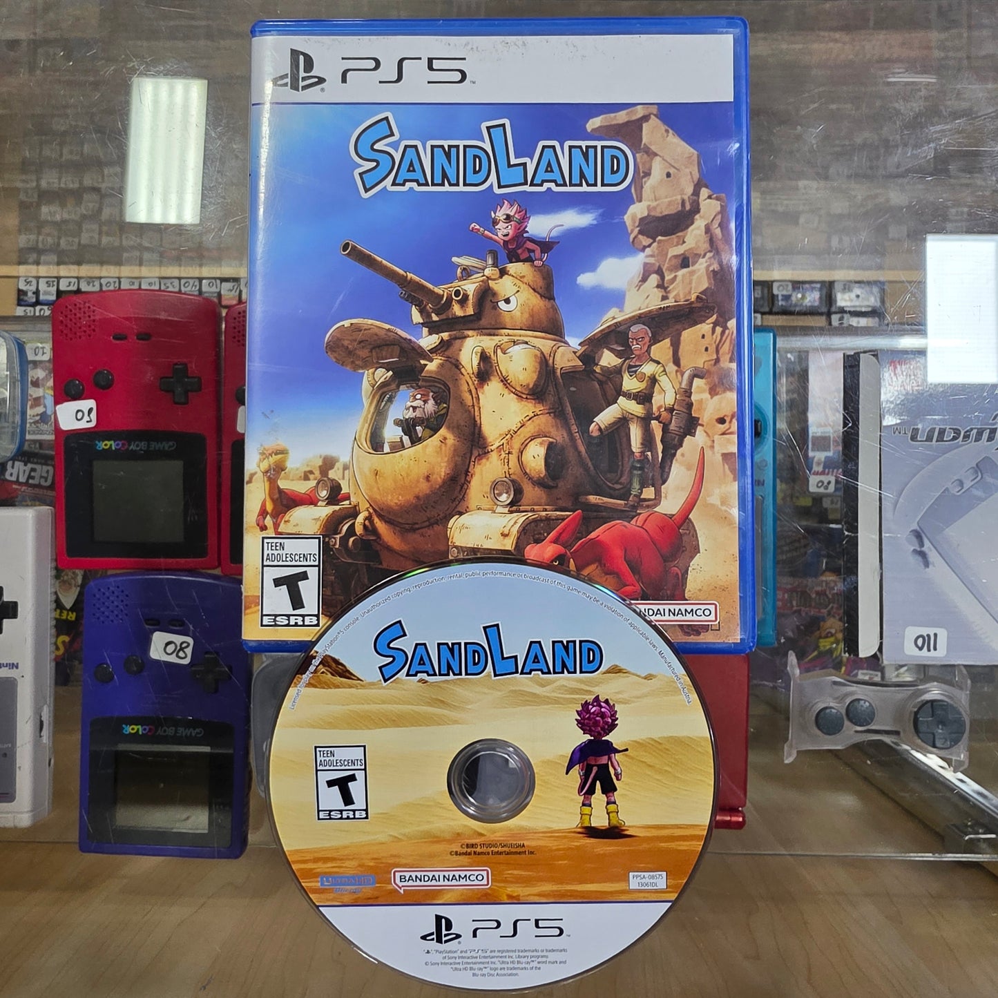 Sand Land Playstation 5