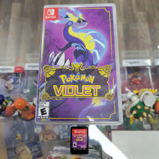 Pokémon Violet Nintendo Switch
