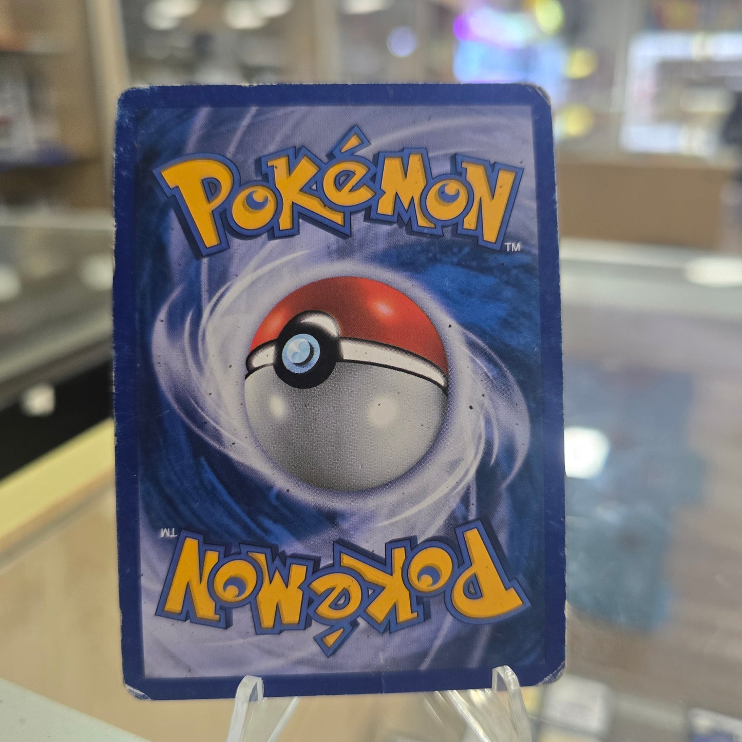 Lugia Legend (Bottom) - HeartGold SoulSilver DMG