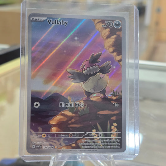 Vullaby - 144/086 - SV: White Flare (NM)