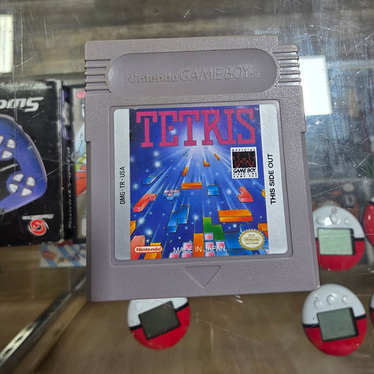 Tetris Nintendo Gameboy