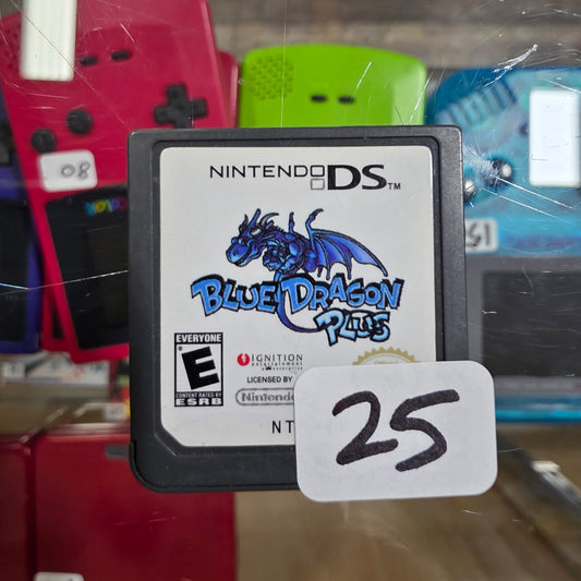 Blue Dragon Plus Nintendo DS