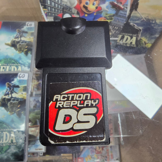 Action Replay DS