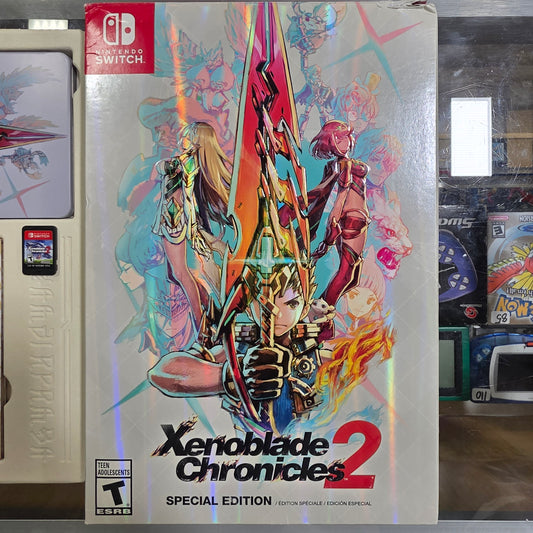 Xeniblade Chronicles 2 Special Edition Nintendo Switch