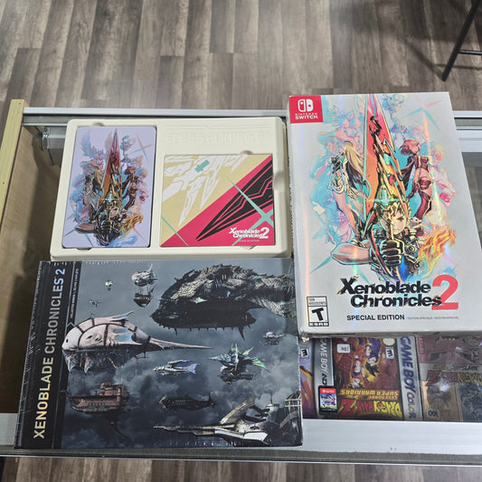 Xenoblade Chronicles 2 [Special Edition] Nintendo Switch