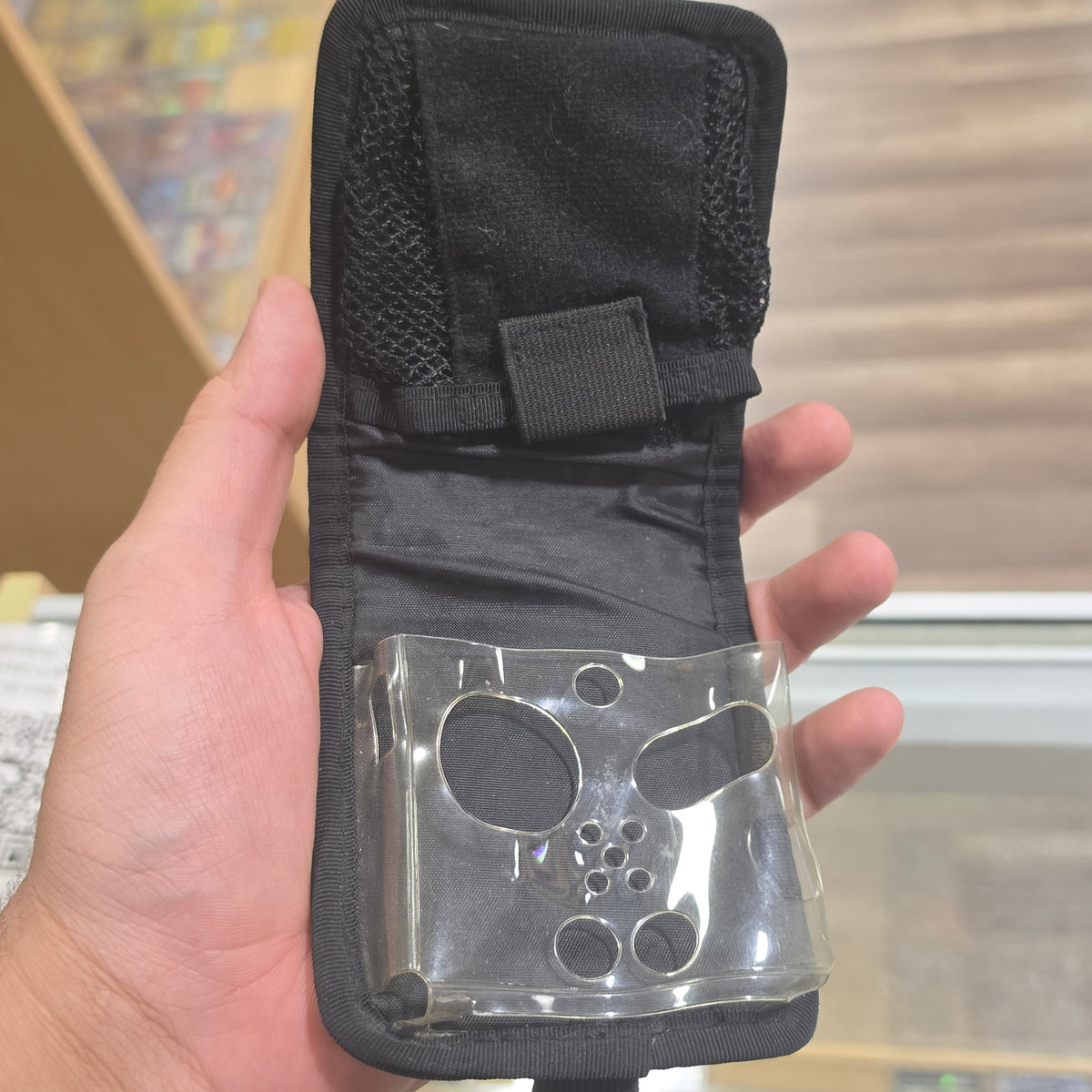 Nintendo Gameboy Advance SP Handheld Case
