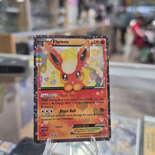 Flareon EX - Generations: Radiant Collection (NM) (1)