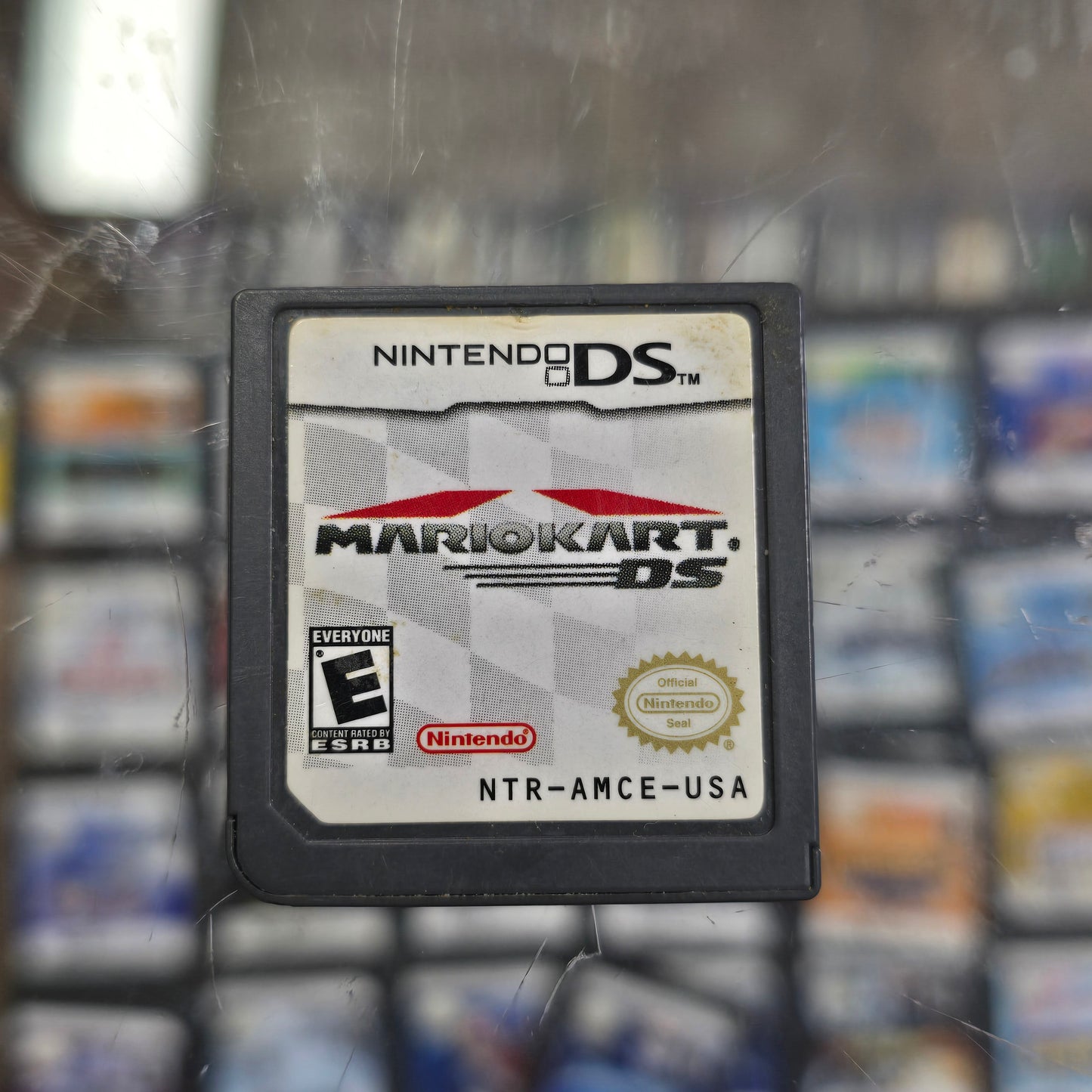 Mario Kart DS Nintendo DS