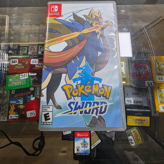 Pokémon Sword Nintendo Switch