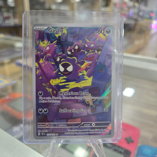 Gastly - 177/162 - SV05: Temporal Forces (NM)