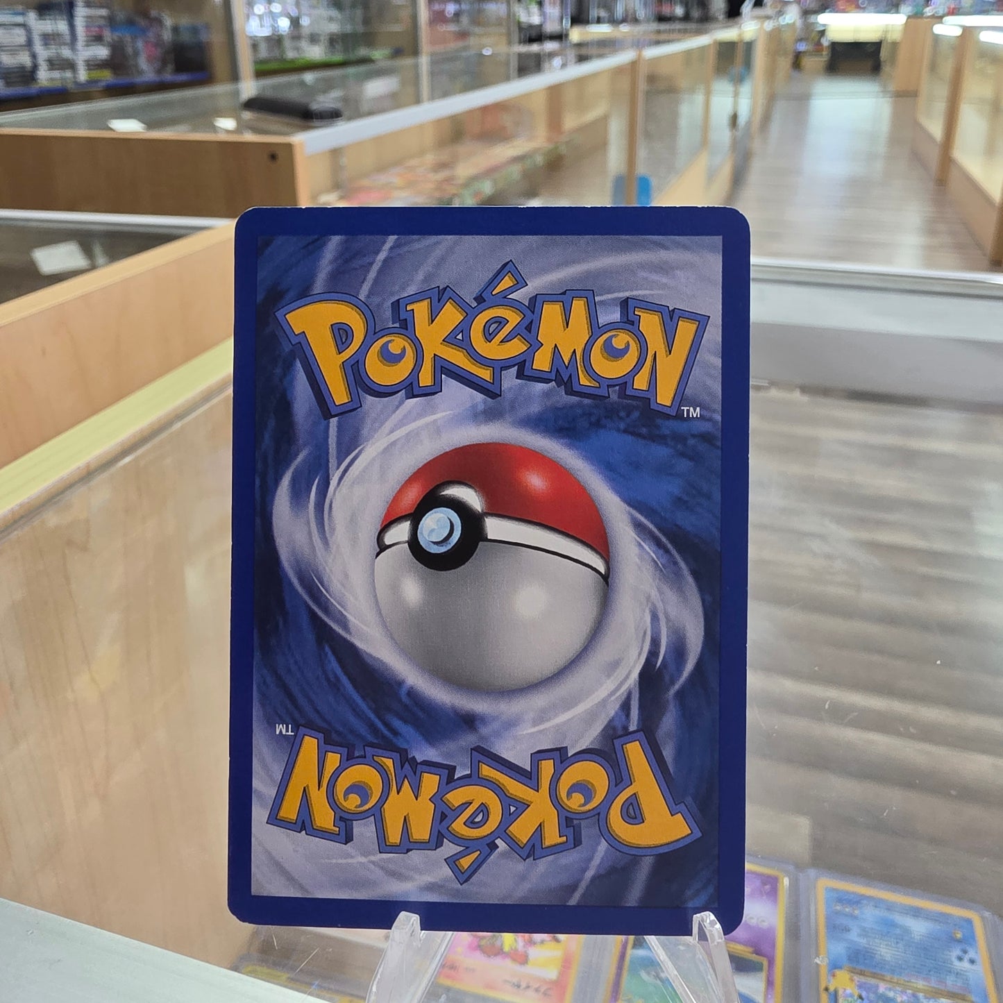 Entei - WoTC Promo (NM)