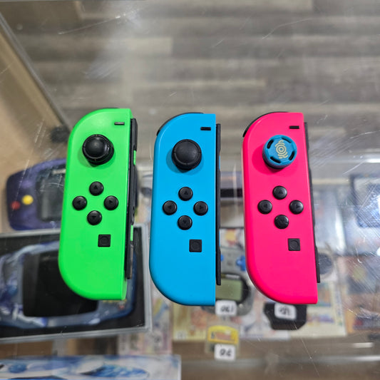 Left Joycon Handheld Controller (One Per Order)