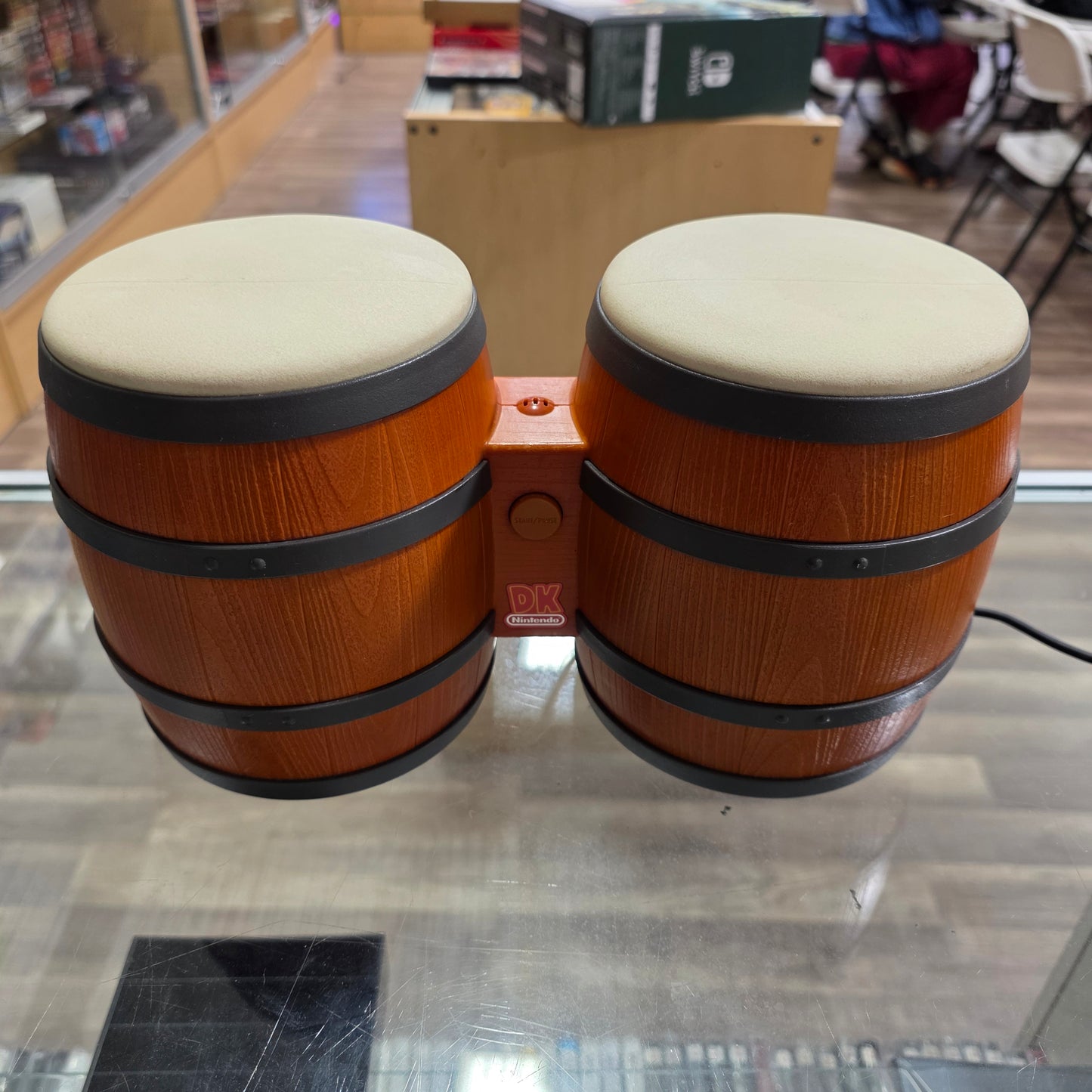 Donkey Kong Bongos Drums Gamecube