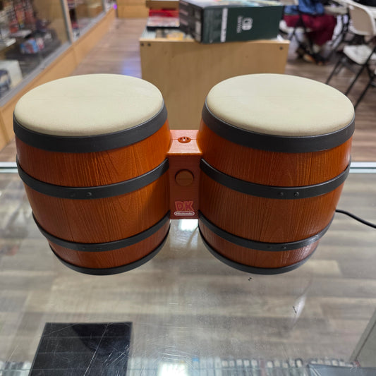 Donkey Kong Bongos Drums Gamecube