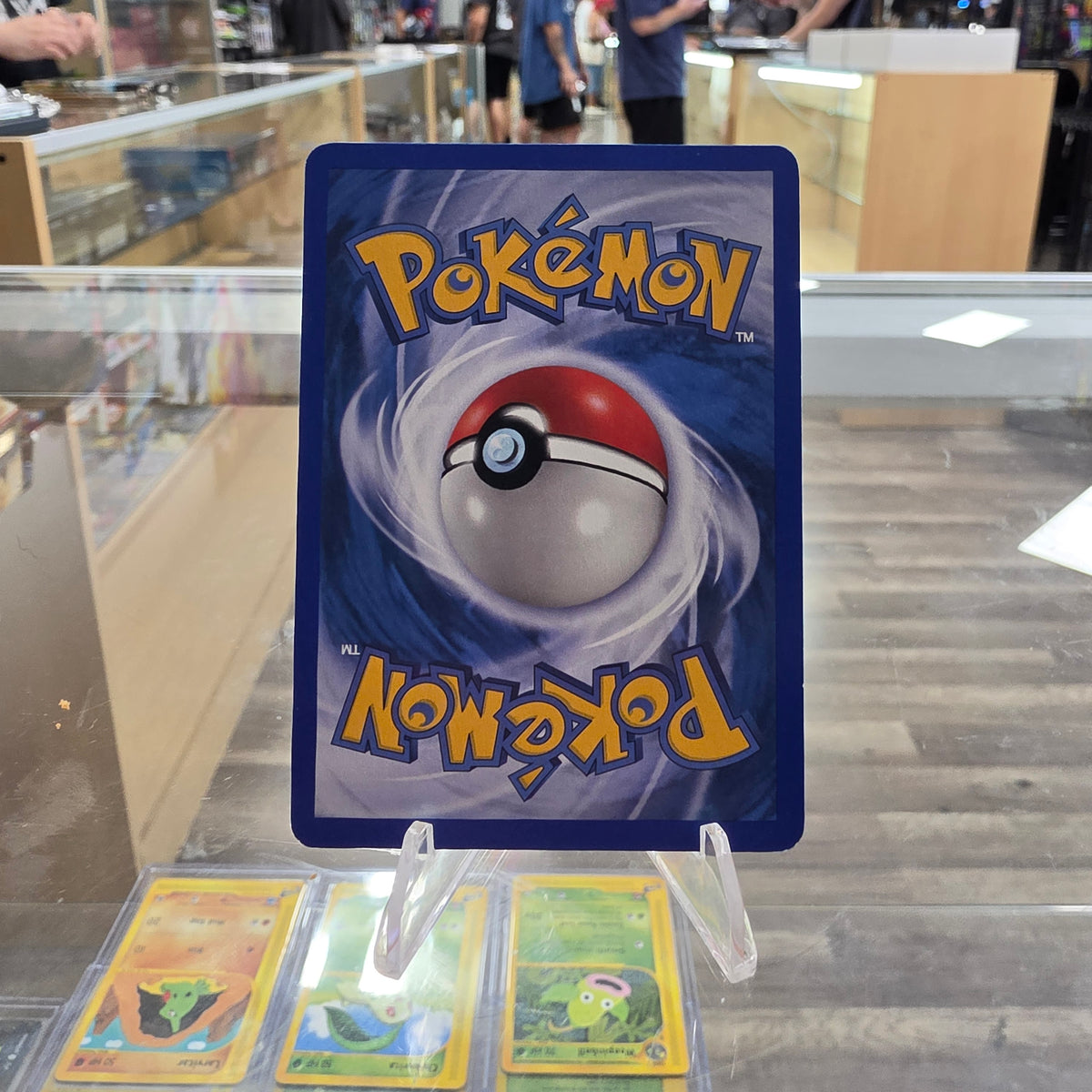 (NM) Torchic - EX Dragon