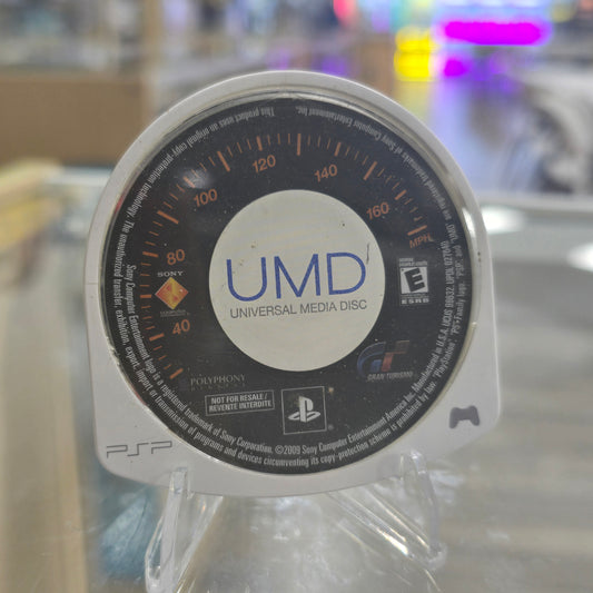 Gran Turismo PSP (LOOSE)