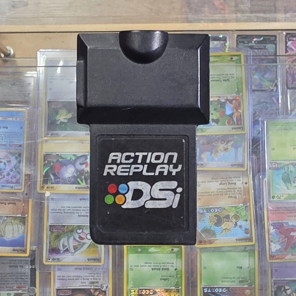 Action Replay for Nintendo DSi