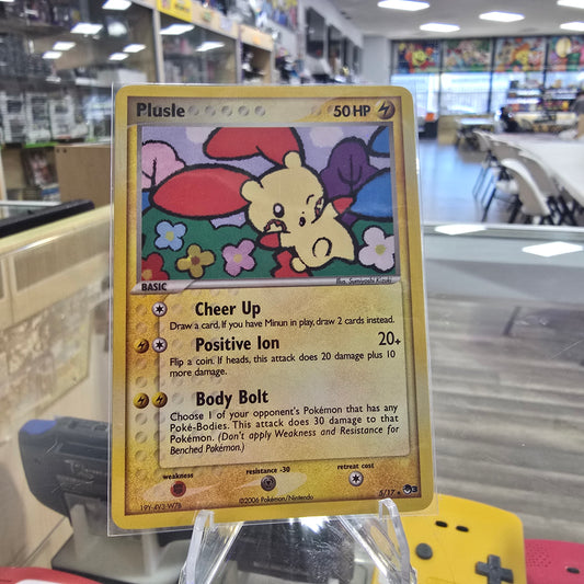 Plusle- POP Series 3 (NM)