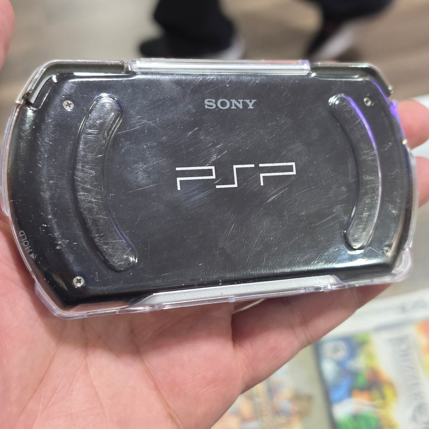 PSP GO Handheld System with Charger
