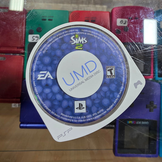 The Sims 2 PSP
