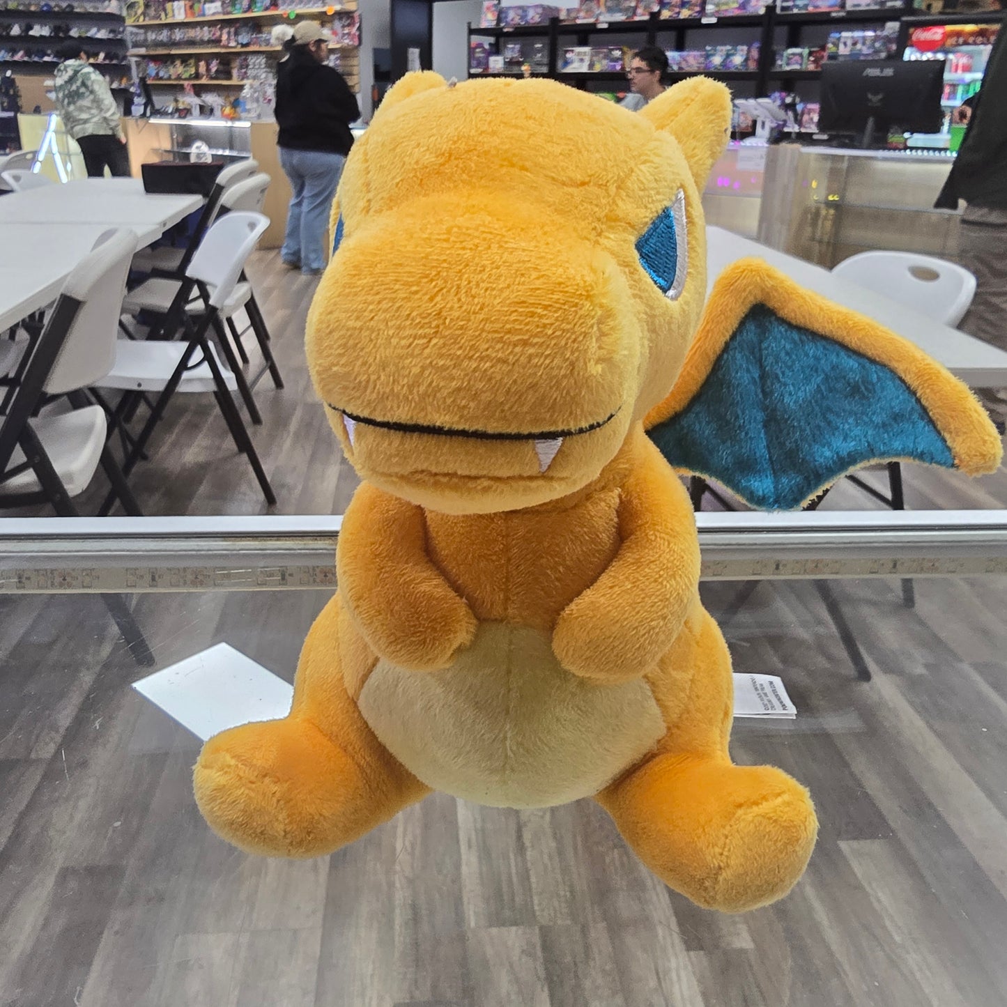 Pokemon Center Original Charizard Pokemon Dolls Plush