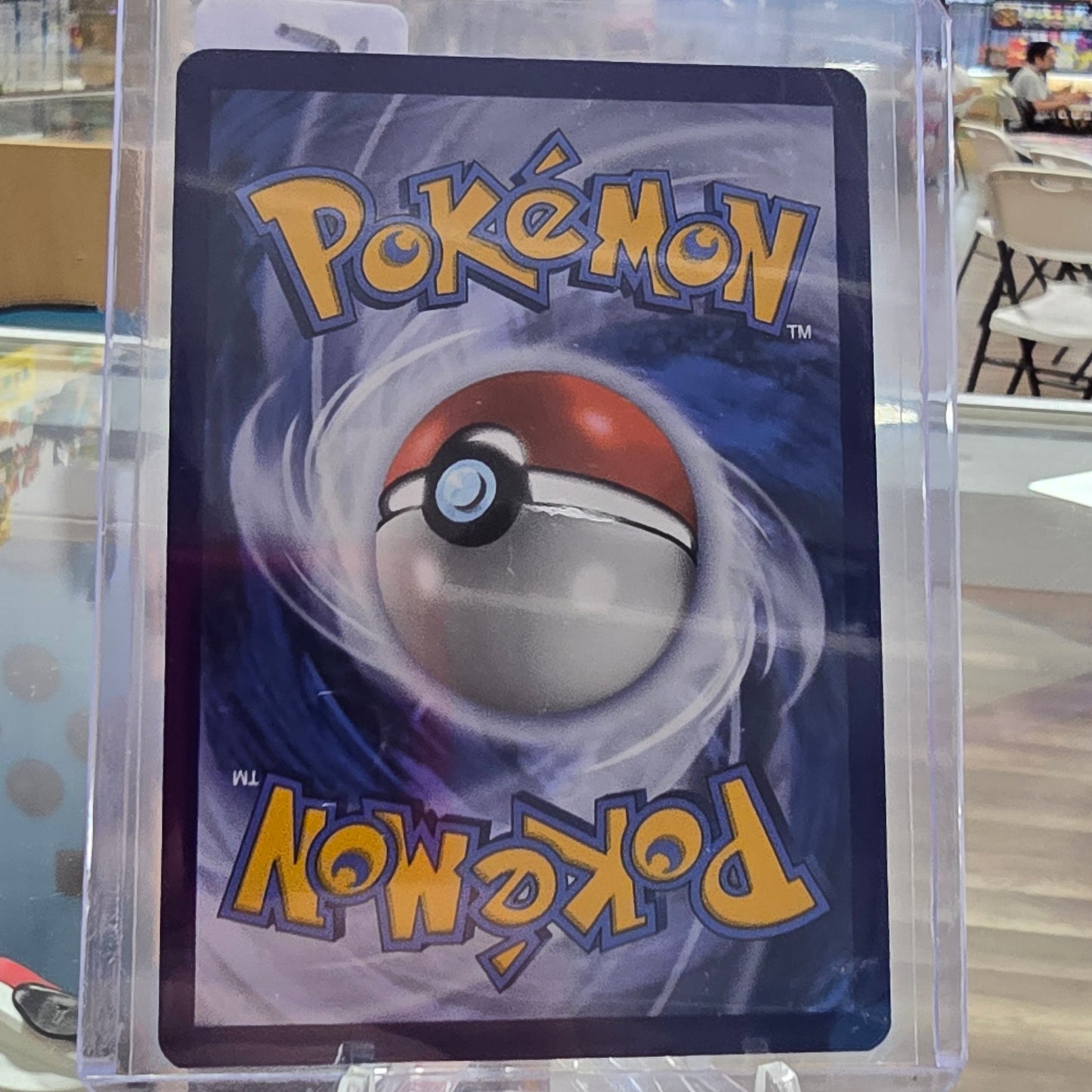 Arbok - 176/162 - SV05: Temporal Forces (NM)