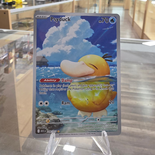 (NM) Psyduck - 226/217 - ME: Ascended Heroes