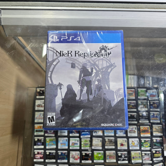 NieR Replicant Ver.1.22474487139 (SEALED) Playstation 4