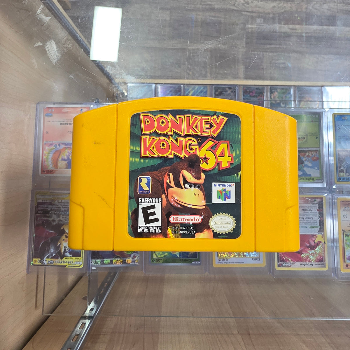 Donkey Kong 64 Nintendo 64